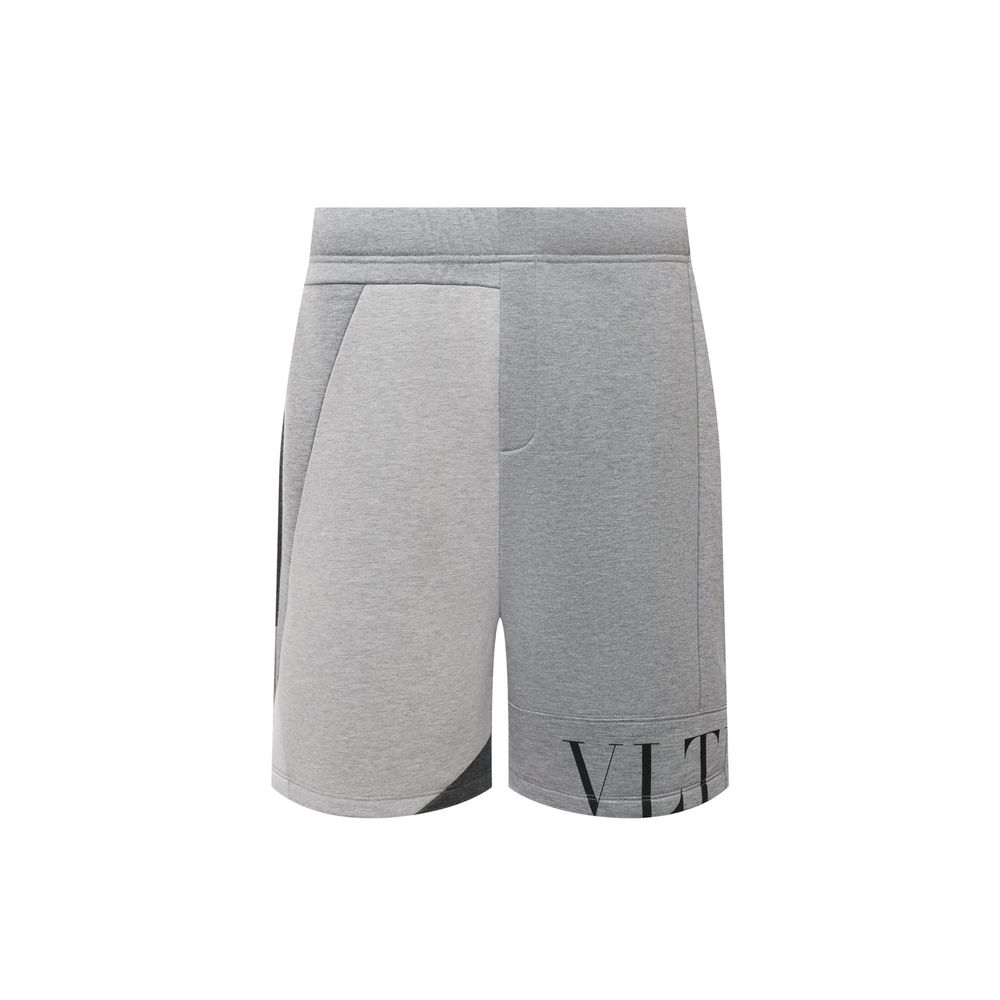 Valentino Garavani Gray Modal Sportswear