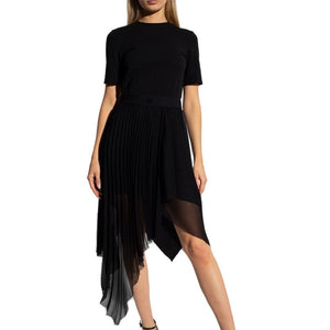 Givenchy Black Polyester Casual Dress