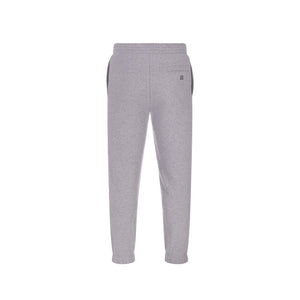 Givenchy Gray Cotton Joggers (Workout Pants)