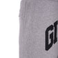 Givenchy Gray Cotton Joggers (Workout Pants)