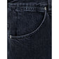 Gucci Black Cotton Jeans Denim