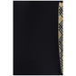 Burberry Black Polyamide One-Piece Swimsuit