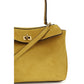 Balenciaga Beige Calf Leather Bos Taurus Shoulder Bag