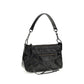 Balenciaga Black Lamb Ovis Aries Aries Shoulder Bag