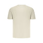 Hugo Boss Beige Cotton Men's T-Shirt
