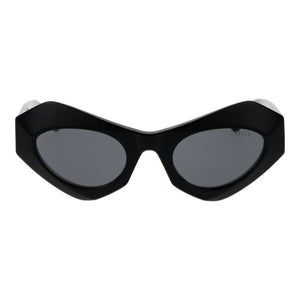 Emilio Pucci Black Plastic Sunglasses
