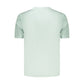 Hugo Boss Blue Cotton T-Shirt
