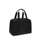 Prada Black Calf Leather Bos Taurus Luggage And Travel