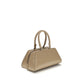 Givenchy Beige Calf Leather Bos Taurus Shoulder Bag