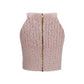 Balmain Multicolor Viscose Sleeveles T-Shirt
