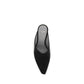 Balenciaga Black Suede Leather High Heel Pumps