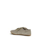 Balmain Beige Cotton Athletic Sneakers