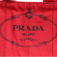 Prada Canapa Mini Canvas Tote