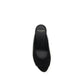 Balmain Black Calf Leather Bos Taurus Mules