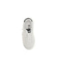 Balmain Black Calf Leather Bos Taurus Low Top Sneakers