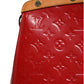 Louis Vuitton Brea MM Monogram Vernis