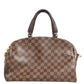 Louis Vuitton Damier Ebene Kensington Bowling Bag
