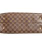 Louis Vuitton Damier Ebene Kensington Bowling Bag