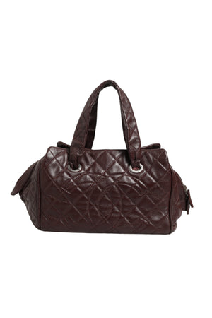 Chanel Timeless Bowler Bag