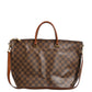 Louis Vuitton Damier Ebene Belmont Tote Bag