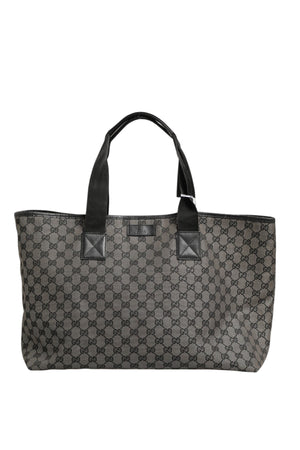 Gucci GG Canvas Tote Bag