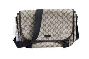 Gucci GG Supreme Messenger Bag