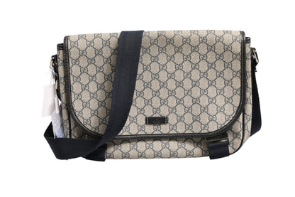 Gucci GG Supreme Messenger Bag