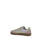 Balmain Multicolor Calf Leather Bos Taurus Athletic Sneakers