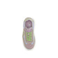 Balmain Multicolor Calf Leather Bos Taurus Athletic Sneakers