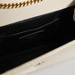 Saint Laurent Envelope Triquilt Medium YSL Shoulder Bag