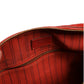 Louis Vuitton Red Monogram Empreinte Speedy Bandouliere 30