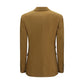 Burberry Multicolor Lamb Ovis Aries Aries Blazer
