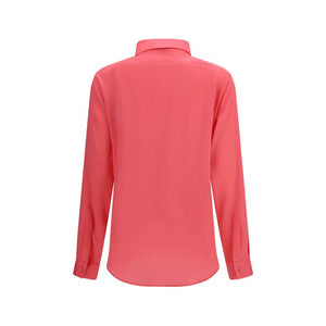 Tom Ford Multicolor Silk Dress Shirt