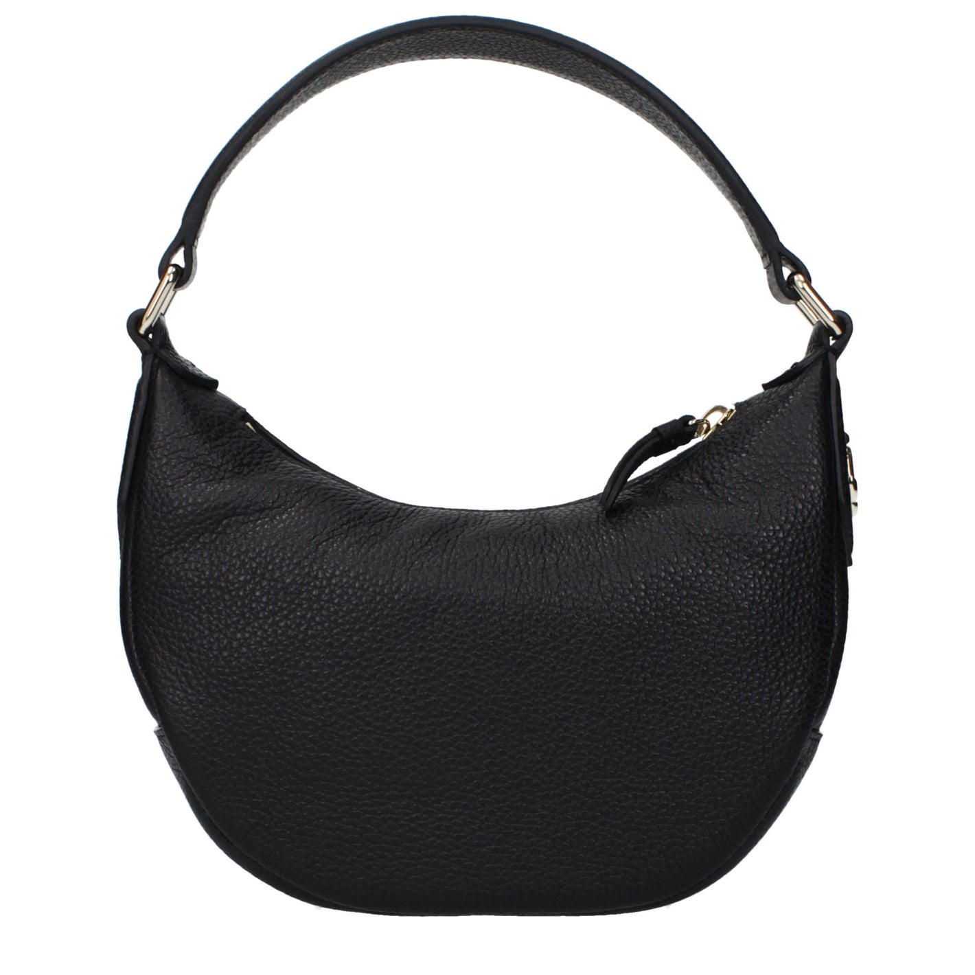 Jimmy Choo Black Leather Handbag