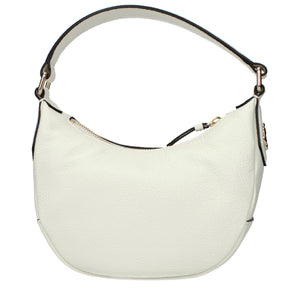 Jimmy Choo Beige Leather Handbag