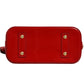 Louis Vuitton Pomme D'Amour Monogram Vernis Alma BB