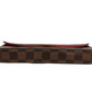 Louis Vuitton Damier Ebene Pochette Felice Chain Wallet