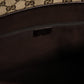 Gucci GG Canvas Flap Messenger Bag
