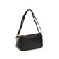 Gucci Black Calf Leather Bos Taurus Handbag