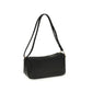 Gucci Black Calf Leather Bos Taurus Handbag