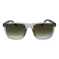 Hugo Boss Gray Plastic Sunglasses
