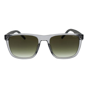 Hugo Boss Gray Plastic Sunglasses