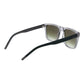 Hugo Boss Gray Plastic Sunglasses