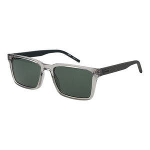 Hugo Boss Gray Plastic Sunglasses