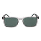 Hugo Boss Gray Plastic Sunglasses