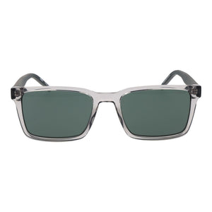 Hugo Boss Gray Plastic Sunglasses