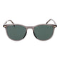 Hugo Boss Gray Acetate Sunglasses