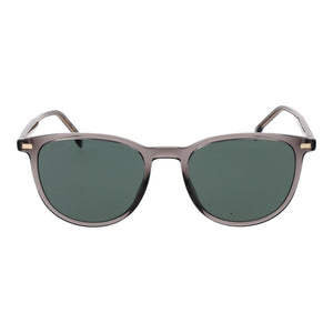 Hugo Boss Gray Acetate Sunglasses