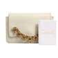 Chloé Drew Bijou Leather Clutch Small