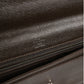 Louis Vuitton Belaia Clutch Taiga Leather